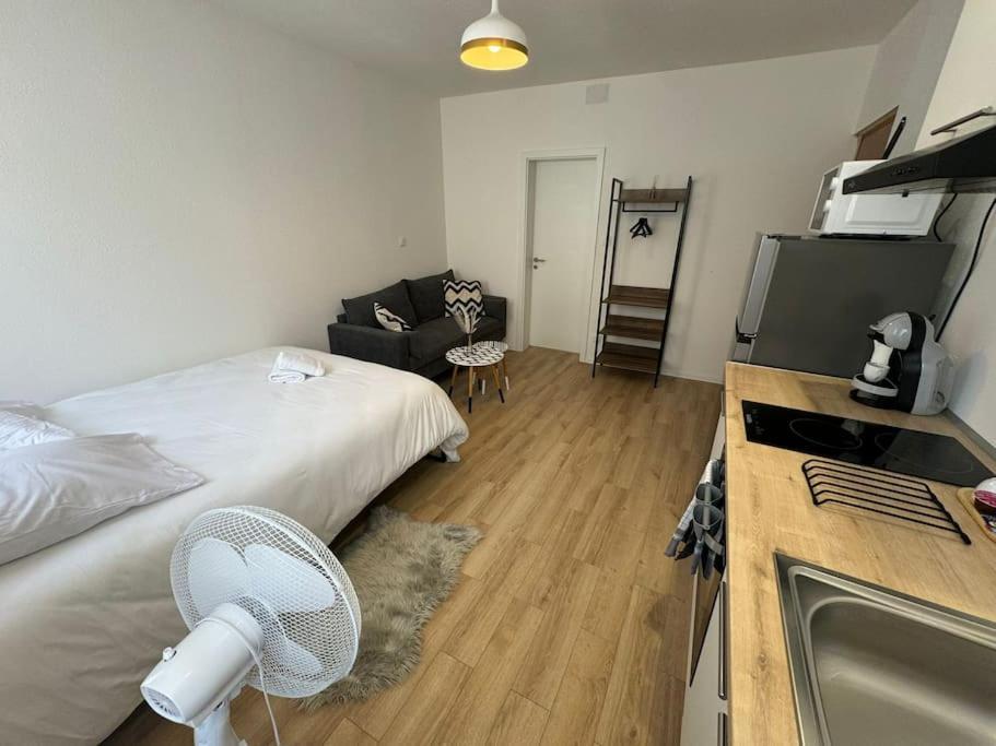 Apartamento Pampas Mulhouse Exterior foto