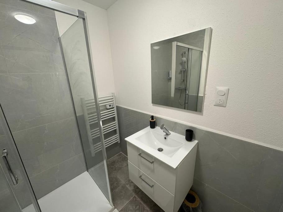 Apartamento Pampas Mulhouse Exterior foto